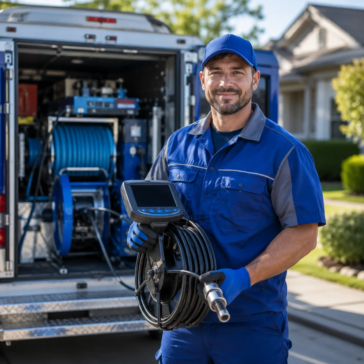 Local drainage restoration specialists in Sherman, CT